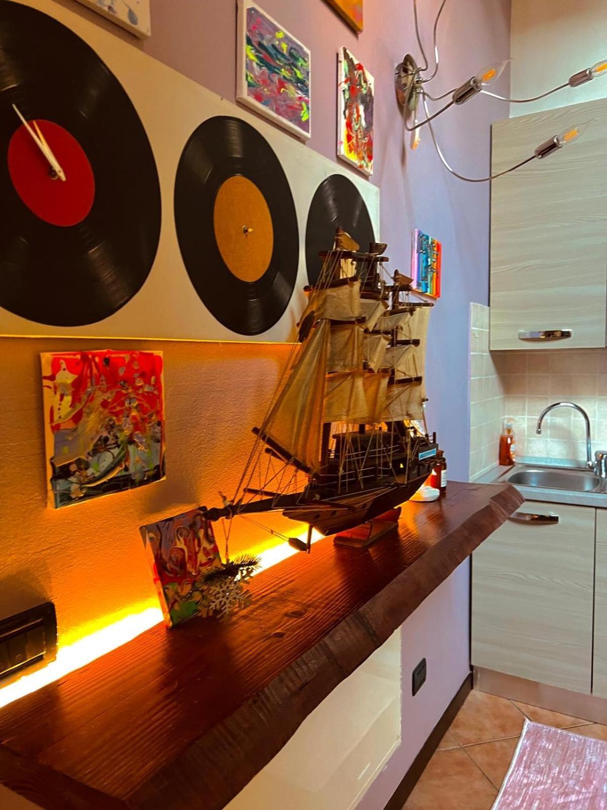 Loft Dei Lupi 260m Dal Duomo Freeparking Cremona