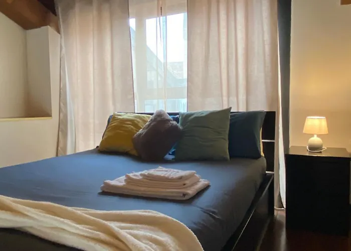 Loft Dei Lupi 260M Dal Duomo Freeparking