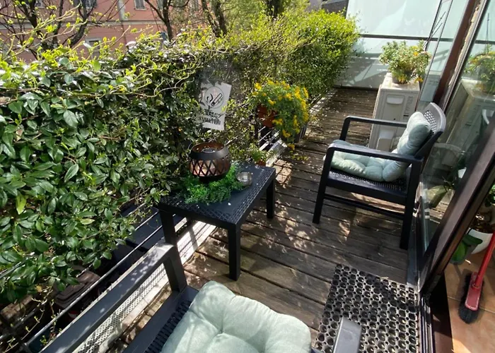 Loft Dei Lupi 260M Dal Duomo Freeparking