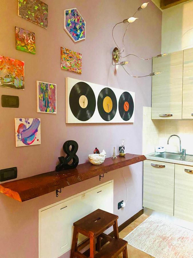 Loft Dei Lupi 260m Dal Duomo Freeparking Apartment Cremona