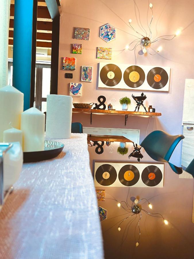 Loft Dei Lupi 260m Dal Duomo Freeparking Cremona