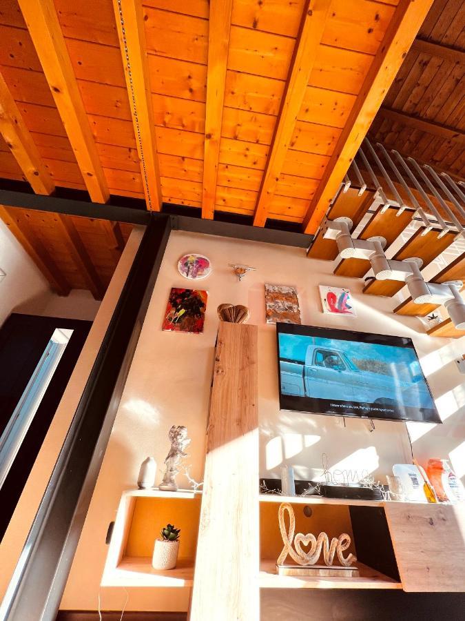 Apartment Loft Dei Lupi 260m Dal Duomo Freeparking Cremona