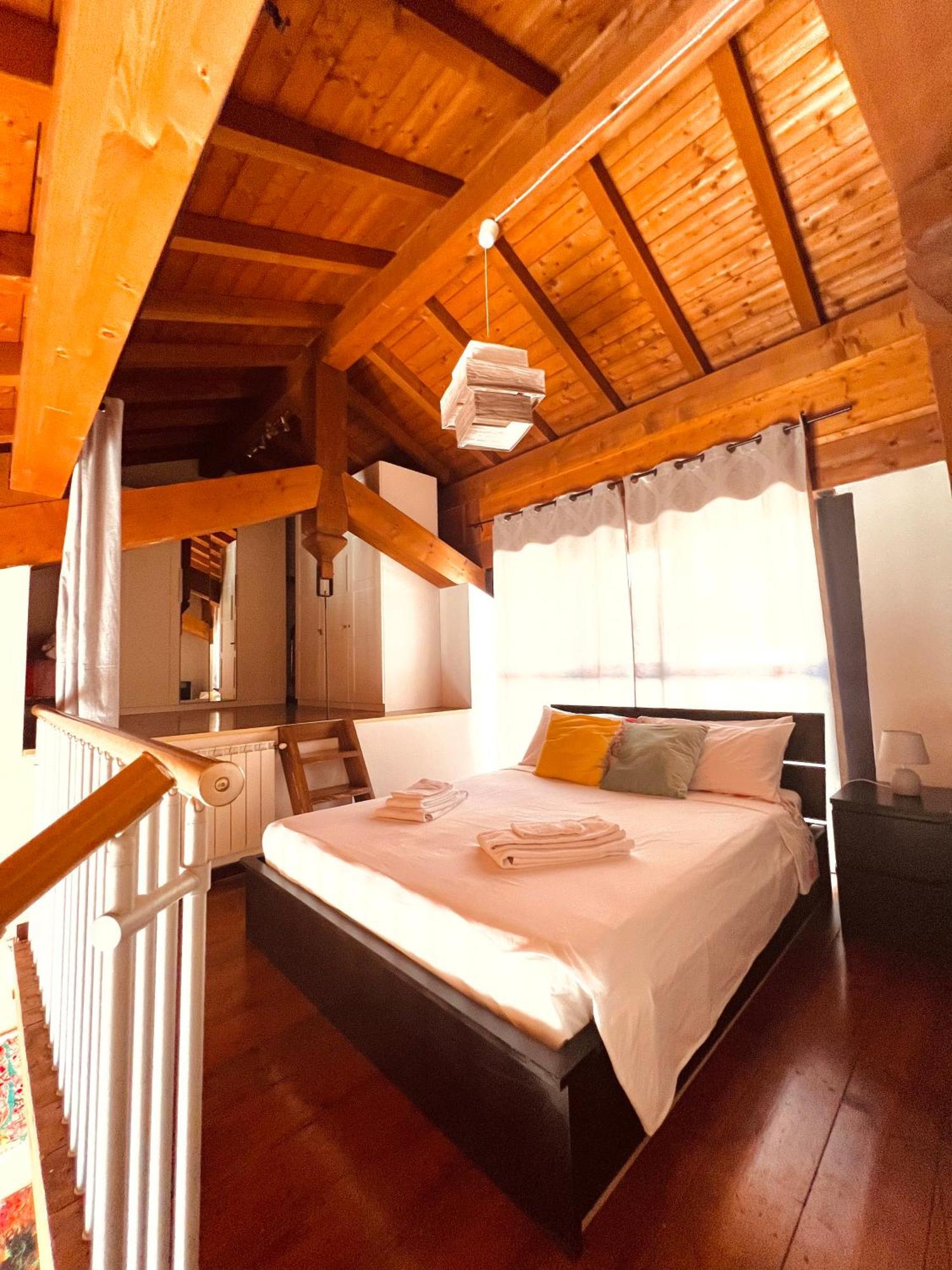 Loft Dei Lupi 260m Dal Duomo Freeparking Cremona
