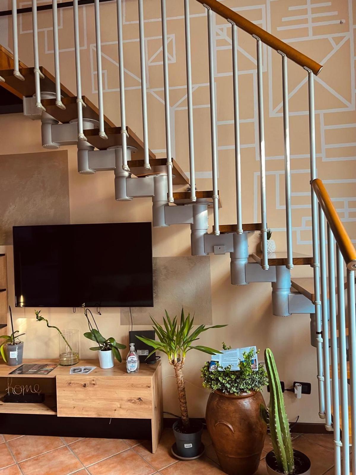 Loft Dei Lupi 260m Dal Duomo Freeparking Apartment Cremona