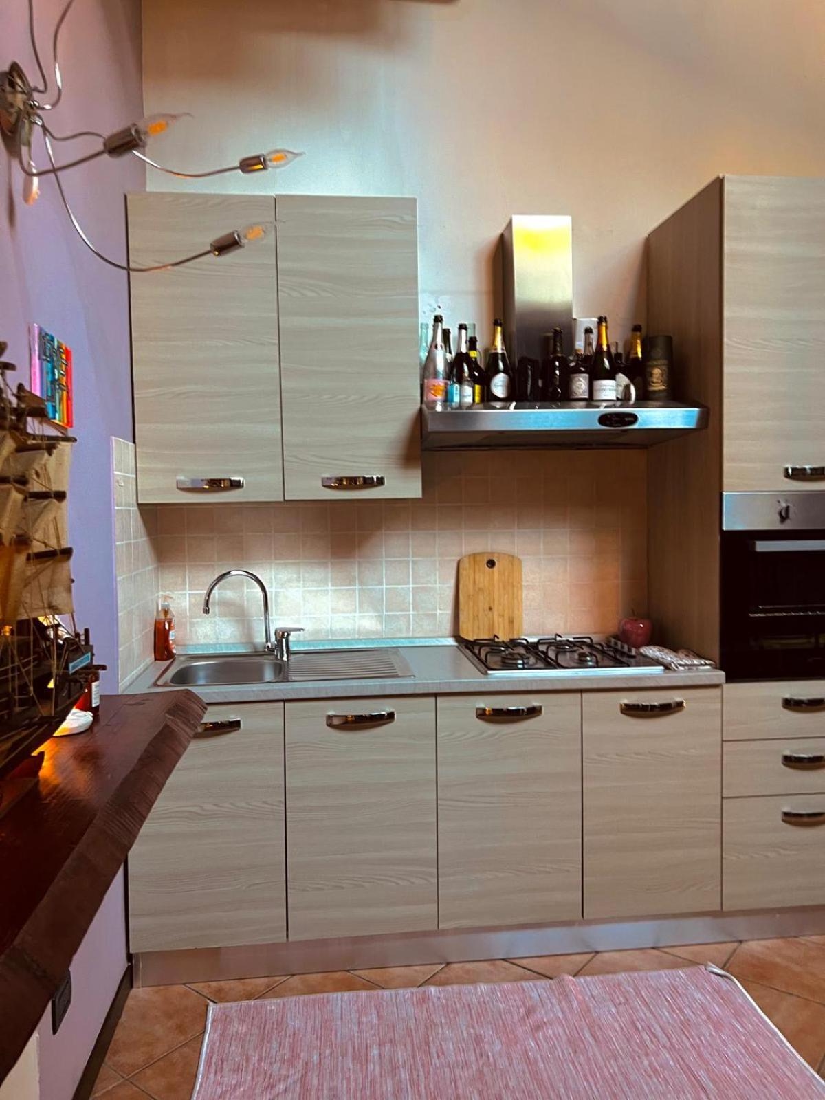 Apartment Loft Dei Lupi 260m Dal Duomo Freeparking Cremona